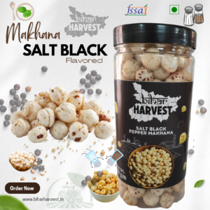 Makhana - Salt & Black Pepper (70 gm)